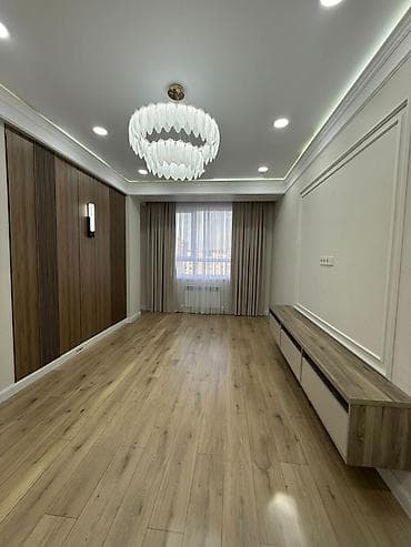 2 комнаты, 61 м², Элитка, 10 этаж, Дизайнерский ремонт