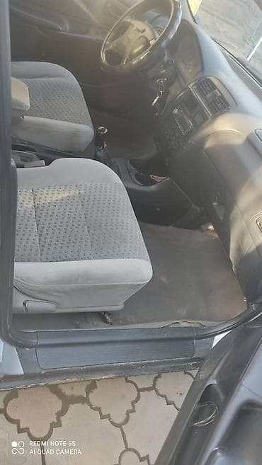 авто пад вкуп: Mazda 626: 1997 г., 1.8 л, Ручные, Бензин, Седан — 5