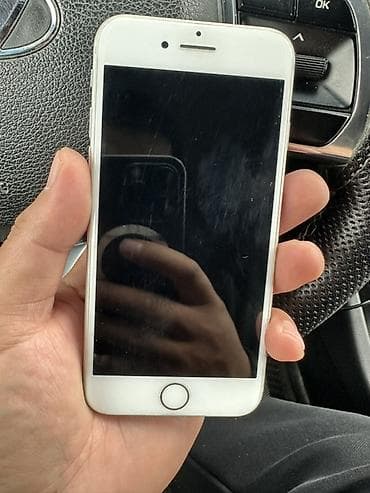 iphone 8 plus 128гб: IPhone 8, Серебристый — 1