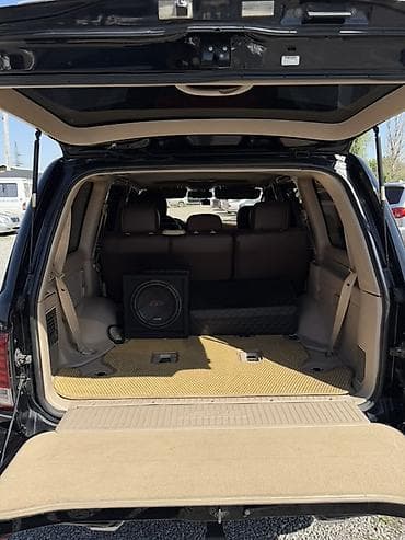 продаю lexus lx 470: Lexus LX: 2000 г., 4.7 л, Автомат, Бензин, Внедорожник — 9