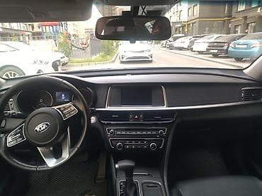 k3 2020: Kia K5: 2019 г., Автомат, Седан — 4