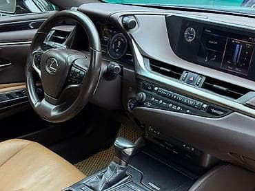 пл: Lexus ES: 2020 г., 2.5 л, Вариатор, Гибрид, Седан — 10