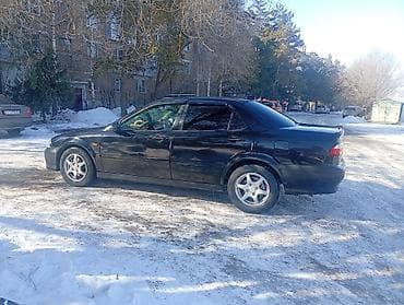 bmw diski: Honda Torneo: 2002 г., 2 л, Автомат, Бензин, Седан — 4