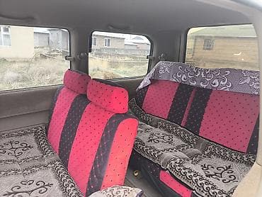 туманик хонда стрим: Honda Stepwgn: 2002 г., 2 л, Автомат, Бензин, Минивэн — 6