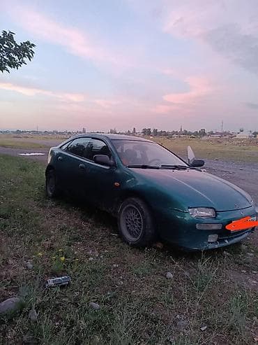 Mazda 323: 1995 г., 1.5 л, Механика, Бензин at lalafo.kg Mazda 323: 1995 г., 1.5 л, Механика, Бензин