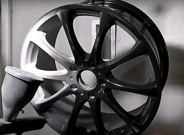 доплер: Полимерная покраска, 3-5 лет опыта — 1