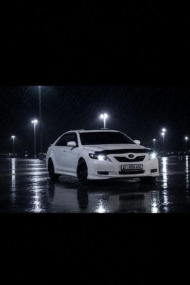 Продажа авто: Toyota Camry: 2007 г., 2.4 л, Автомат, Бензин, Седан — 1