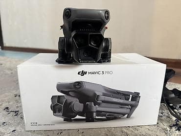 3д мах: DJI Mavic 3 Pro — профессиональный складной квадрокоптер с тройным — 3