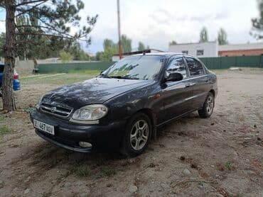 набор ключей для автомобиля в чемодане: ЗАЗ Chance: 2012 г., 1.3 л, Механика, Бензиновая, Седан — 5