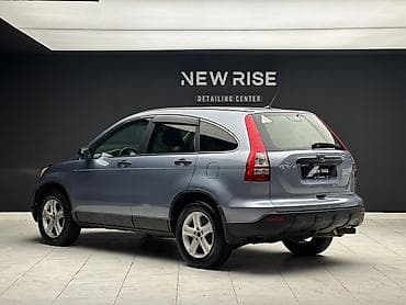 Honda CR-V: 2008 г., 2.4 л, Автомат, Бензин, Кроссовер — 4
