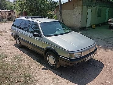 qj moto: Volkswagen Passat: 1991 г., 1.8 л, Механика, Универсал — 2