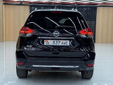 ауди с4 зеркала: Nissan Rogue: 2018 г., 2.5 л, Автомат, Бензин, Кроссовер — 6