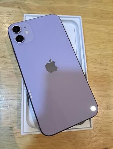 IPhone 11, Б/у, 64 ГБ, 73 %
