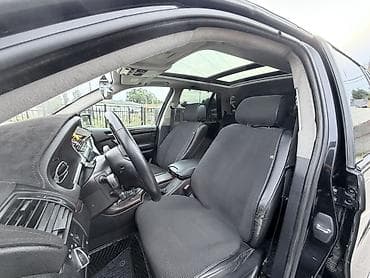 BMW X5: 2005 г., 4.4 л, Автомат, Бензин, Внедорожник — 8