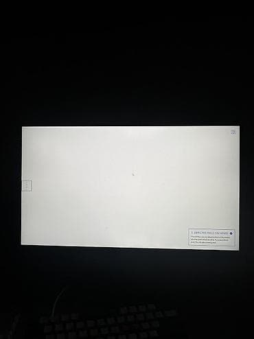 hyperx cloud core: Монитор, Б/у, LCD, 23" - 24" — 3