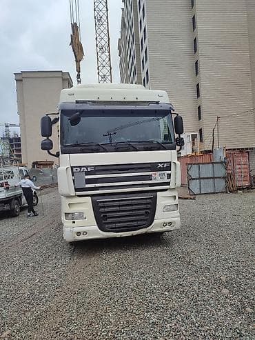куплю самосвал volvo: Тягач, DAF, 2013 г. — 1