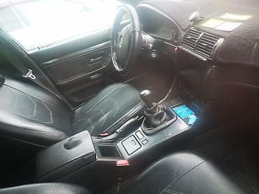 bmw e53: BMW M5: 2003 г., 2.5 л, Ручные, Бензин, Седан — 3