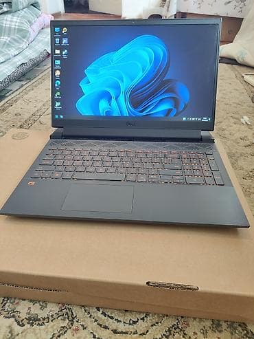 microlab solo 2: Игровой ноутбук Dell G 15 5520 с подсветкой клавиатуры i5-12500 Rtx — 1