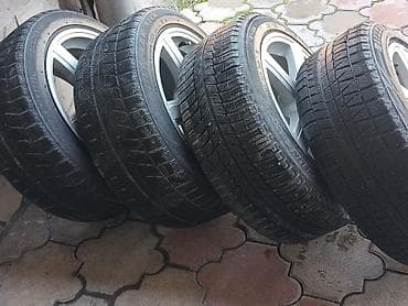 odyssey absolute: Продаю. Комплект колёс диски с шинами. на MERSEDES-BENZ Фирменные — 3