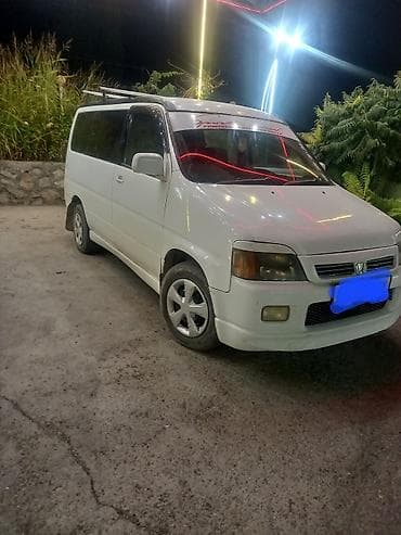 step vagon: Honda Stepwgn: 1999 г., Автомат, Бензин, Минивэн — 3