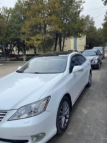 bmw e29: Lexus ES: 2012 г., 3.5 л, Автомат, Бензин, Седан — 3
