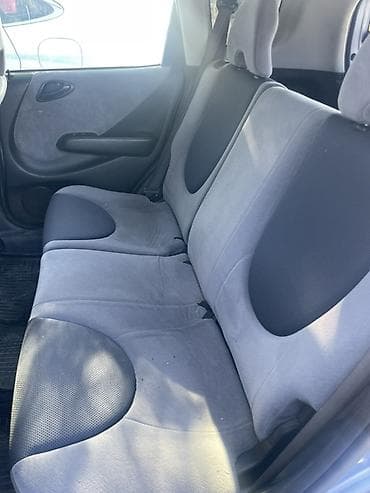 Honda Fit: 2003 г., 1.3 л, Автомат, Бензин, Хэтчбэк — 4