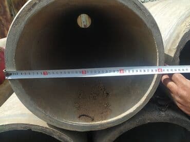 азбисные трубы: Труба для водопровода Материал: Асбест — 7