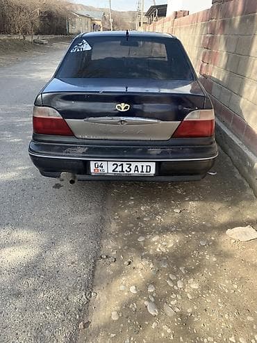 двигатель нексия 1.5 8 кл: Daewoo Nexia: 2007 г., Механика, Седан — 4