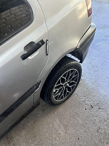 голф диски: Volkswagen Golf: 1992 г., Бензин, Хэтчбэк — 6