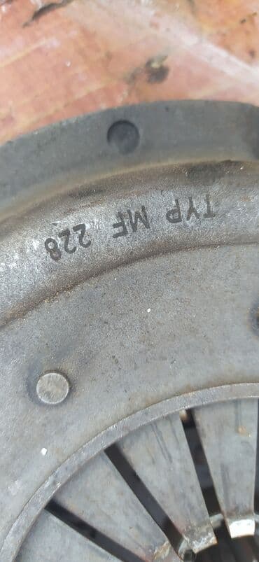 диск ципления 2об дизель цена: Сцепление в сборе BMW 1993 г., Б/у, Оригинал, Германия — 2