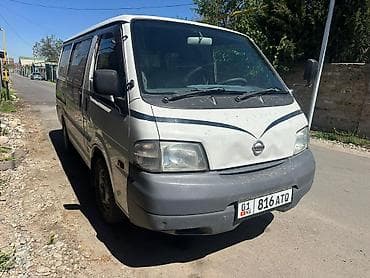 terrano 2: Nissan Vanette: 2008 г., 1.8 л, Автомат, Бензин, Фургон — 5