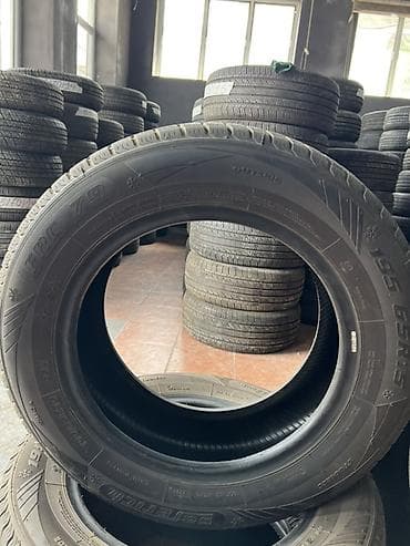 tur: Комплект автомобильных шин 195/65 R15. - Тип: зимние (маркировка — 4