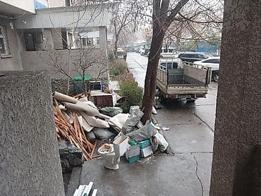 Башка курулуш кызматтары: Грузчик ррузчик Вывоз строительного и бытового мусора, разбор и вынос — 2