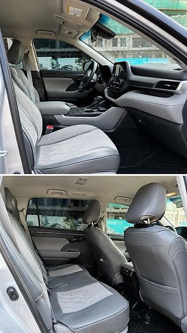 тойота 1.6: Toyota Highlander: 2023 г., 2.4 л, Автомат, Бензин, Кроссовер — 4