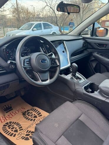 американский авто: Subaru Outback: 2020 г., 2.5 л, Вариатор, Бензин, Универсал — 9