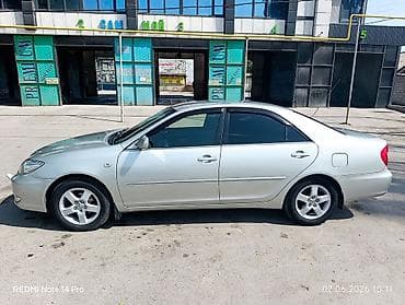 камри карола: Toyota Camry: 2003 г., 2.4 л, Автомат, Газ, Седан — 6