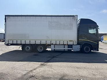 mini cuper: Грузовик, Volvo — 3