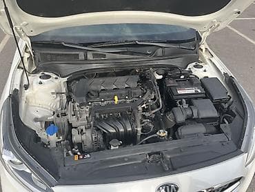 сетка кду: Kia K3: 2019 г., 1.6 л, Автомат, Бензин, Седан — 3