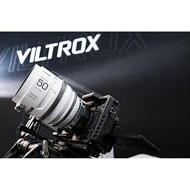 s video: Анаморфотные кинообъективы Viltrox EPIC 1.33x T2.0 (Full Frame) — 2