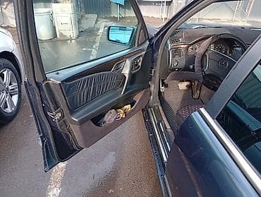 е 210: Mercedes-Benz E-Class: 1997 г., 3.2 л, Автомат, Бензин, Седан — 8