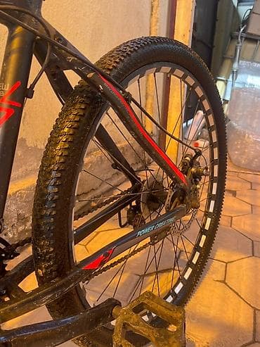 trinx carbon: Горный велосипед, Сталь — 6