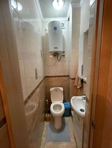 red centr: 3 комнаты, 79 м², Элитка, 9 этаж, Косметический ремонт — 8