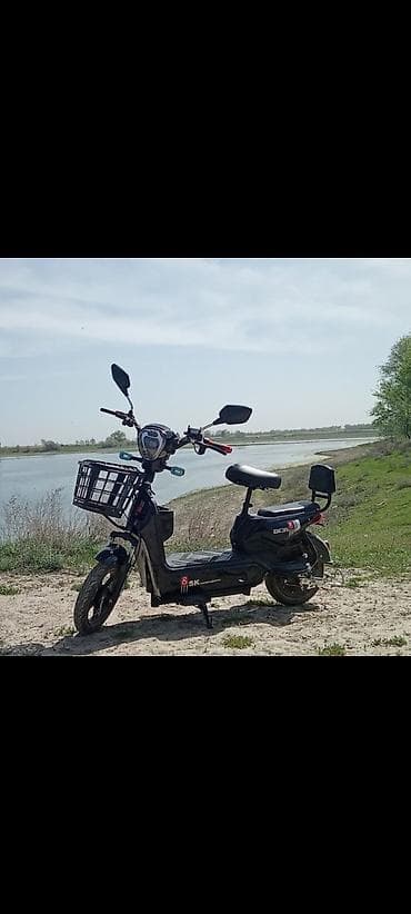 скутер макси бишкек: Продам электро скутер sk8 в отличном состоянии, влажений никаких не — 3