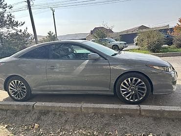 mersedes ml 63: Toyota Camry Solara: 2005 г., 2.4 л, Автомат, Бензин, Купе — 3