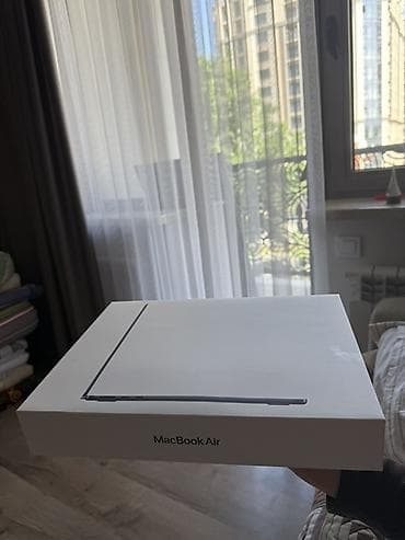 Для учебы, Apple M4, ОЗУ, RAM: 16 ГБ