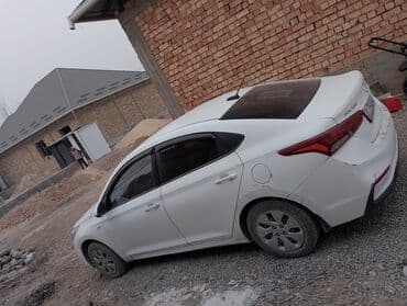 крыло на солярис: Hyundai Solaris: 2018 г., 1.6 л, Механика, Бензин, Седан — 6