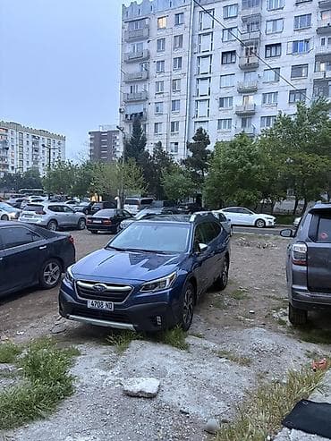 Продажа авто: Subaru Outback: 2020 г., 2.4 л, Вариатор, Бензин, Универсал — 3