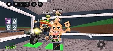 ps3 rebug: Игровой аккаунт/услуга в Roblox: симулятор с фармом монет и питомцами — 1