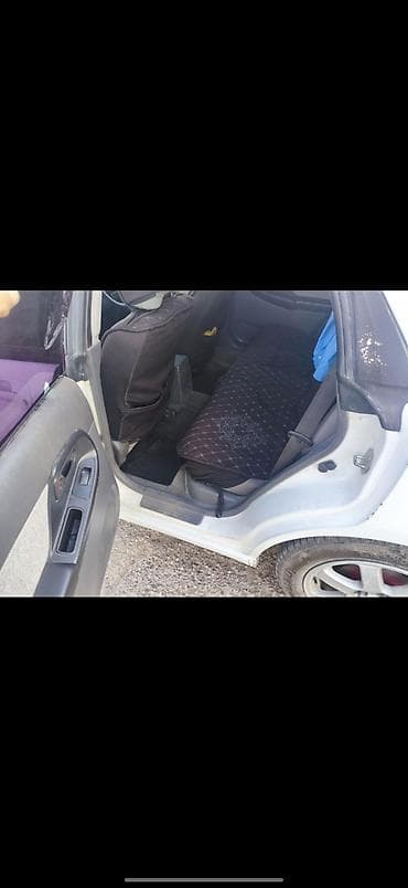 импреза wrx: Subaru Impreza: 2003 г., 1.5 л, Автомат, Бензин, Универсал — 7