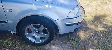 авто рага: Volkswagen Passat: 2001 г., 0.2 - engine capacity л, Кол менен иштөөчү, Бензин, Универсал — 3